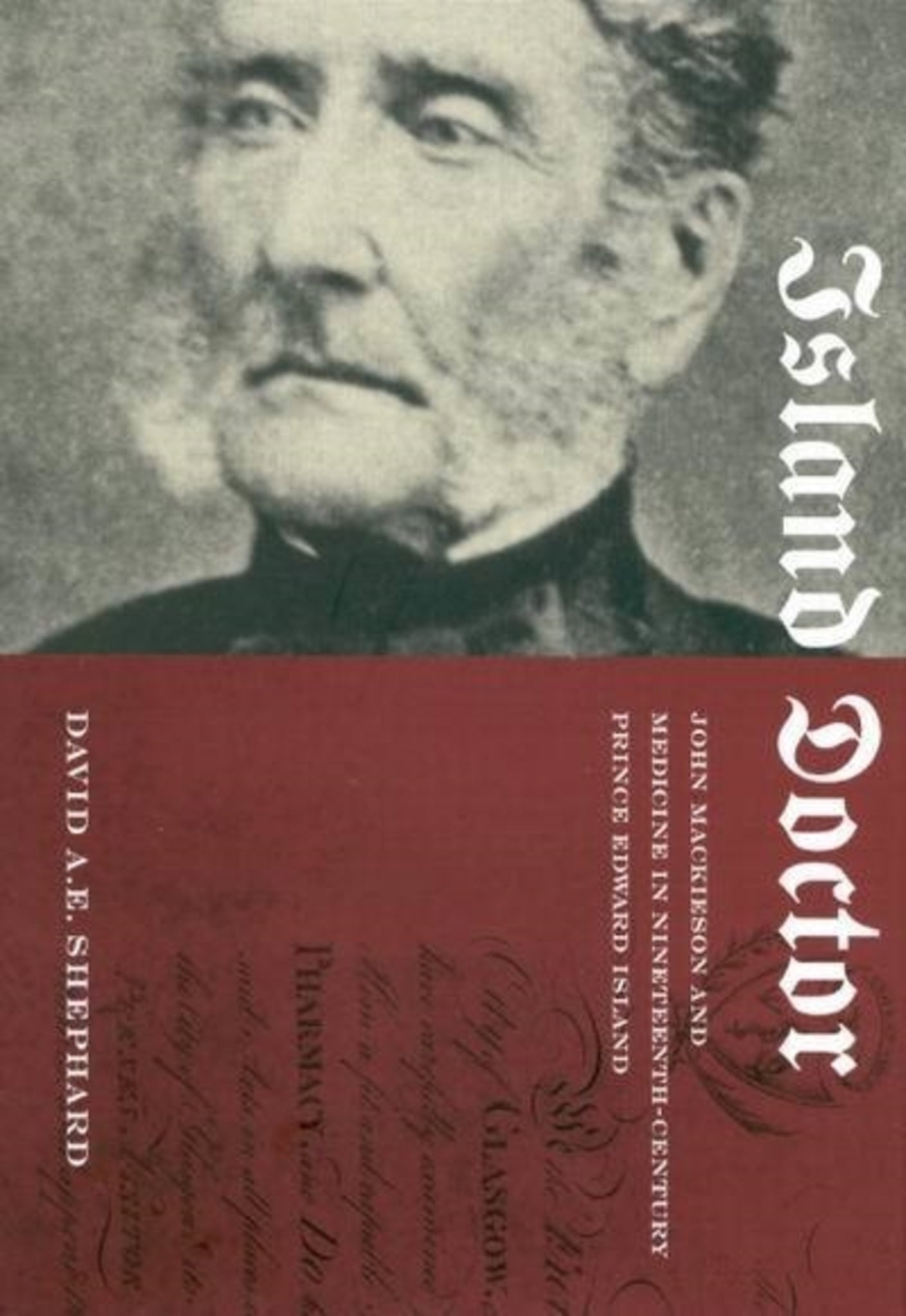 The Labrador Memoir of Dr Harry Paddon, 1912-1938